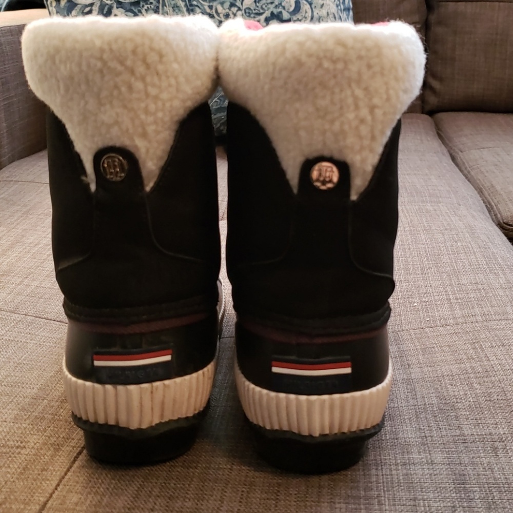 Tommy Hilfiger Boots - Picture 2 of 5